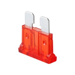 5 Pack ATO ATC Add A Circuit Fuse Tap Piggy Back Standard Blade Fuse Holder 10A