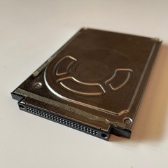 Toshiba MK2004GAL 20gb Hard Drive Replace for iPod Classic 3rd/4th Generation