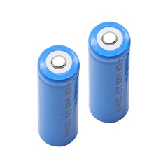 AA 3.7V 1200mAh Rechargeable Li-ion Batteries ICR 14500 Lithium Battery