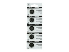 BOX OF 100 ENERGIZER CR2032 WATCH BATTERIES 3V LITHIUM –EXP 2036 w/Tracking