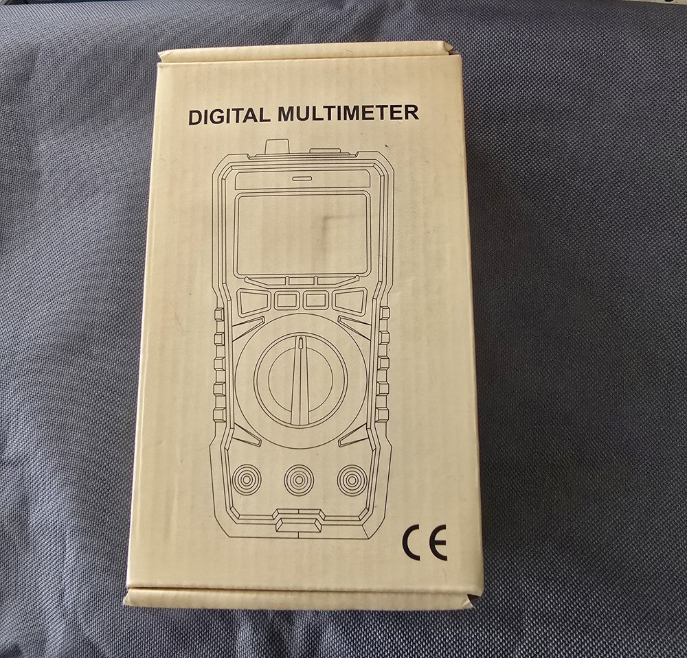 Auto-Ranging Digital Multimeter meter ac/dc multimeter tester