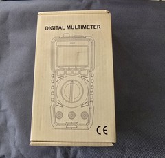 Auto-Ranging Digital Multimeter meter ac/dc multimeter tester