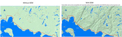 2025-26 Canada South TOPO 3D/dem map for Garmin GPS microSD or download 1:25 000