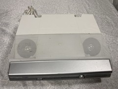 Sony ICF-CD543RM Kitchen Clock Radio Under Cabinet FM/AM Tuner CD Player Tested