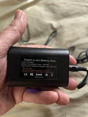 OEM Original LB-190801 Rechargeable Smart Battery Pack. Rohs.