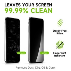 EOTW Computer Screen Wipes 1 Count (Pack of 120), white or off-white