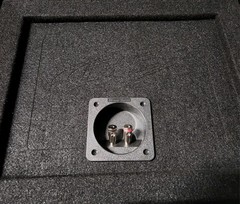 Heavy Duty Subwoofer / speaker Box Terminal