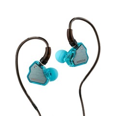 7Hz x Crinacle Zero:2 Updated 10mm Dynamic Driver IEM Wired Earbuds for Musician