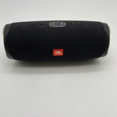 JBL Charge 4 Portable Wireless Bluetooth Waterproof Speaker – Black- Tested