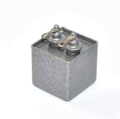 MBGT 0.5μF +-10% 300V МБГТ Vintage Paper In Oil Pio Audio Capacitor