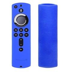 Silicone Remote Cover for Amazon Fire TV Stick 4K Protective Case Skin 5 Color