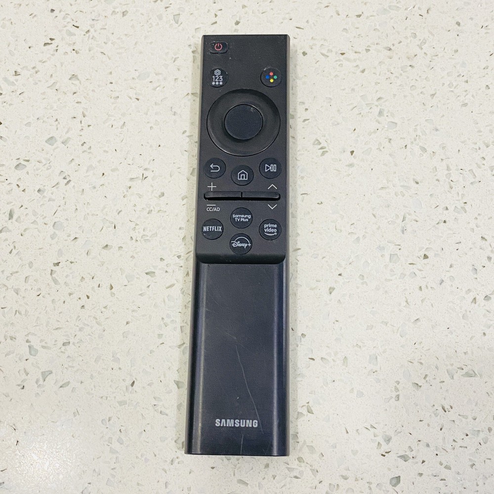 Original Samsung BN59-01388A TV Remote Control Black Tested Works