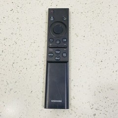 Original Samsung BN59-01388A TV Remote Control Black Tested Works