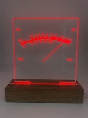 Your Custom Meter LED . Choose What You Want Us To Put On The Sign