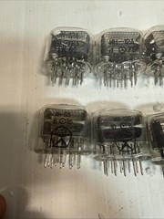 Mixed Bundle 32 IN-15A & IN-15B NEW NIXIE TUBE NOS Vtg IN15B IN15A CCCP