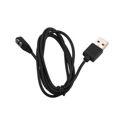 1m Overcurrent Protect Magnetic Eerphone Charge Cable For Aftershokz Shokz AS800
