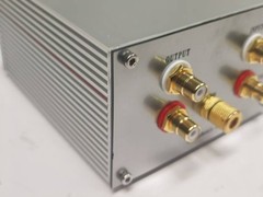 USED Highphonic HP-TX for Denon 103/103R PRO Step up Transformer, Japan made