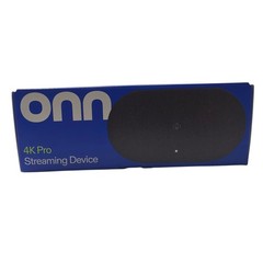 onn 4K Pro Streaming Device 2026 Model 4K UHD 32GB 3GB Ethernet Backlit Remote