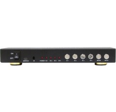 A-NeuVideo ANI-QUAD-MINI 4×1 HDMI Quad Screen Multiviewer with Seamless Switcher