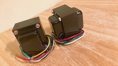10kΩ Output Transformer Pair 15W Push-Pull Tube Amp 4/8Ω Unused