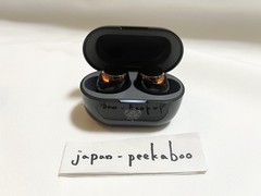 Hololive AVIOT TE-V1R-HEN English Myth Wireless Earbuds Limited Japan Used