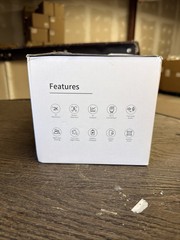 rohs SmartCam Outdoor Wi-Fi Battery Camera 4 Pack AI Event Detection