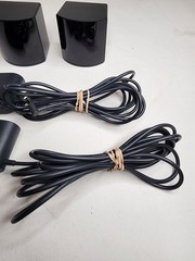 Pair of Valve Index Steam Base Stations 2.0 Lighthouse HTC Vive