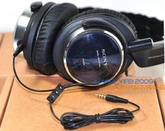 New Audio Cable With Microphone Remote Control For SONY MDR NC Serise Headphones