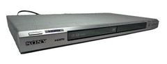 Sony DVP-NS75H HDMI CD DVD Player 720p 1080i Upscaling Tested Working