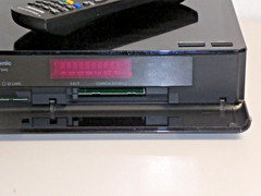 Panasonic DMR-BST940 3D Blu-ray Recorder / 2TB HDD, incl. FB, 2-year warranty