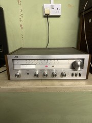 JVC JR-S61L Vintage HiFi Stereo Receiver Amplifier – Tested & Working