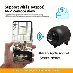 Sale Mini 4G Wireless Wifi Camera 1080P HD +32GB memory card
