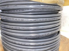 MONTROSE/COT 4C 16 AWG-8C 20 AWG-1C 18 AWG COAXIAL Cable on Spool 13″x10″