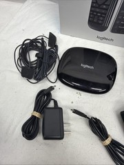 Logitech Harmony Elite Remote Control System with Hub, Cradle, and 2 IR Blasters