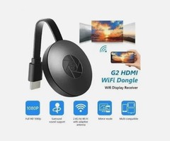 For Chromecast Google Wireless HDMI-Compatible HD Display Media Streaming_Video
