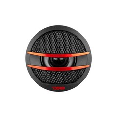 DS18 TX1S Car Audio 2″ Super Tweeter Build In Crossover – 200 Watts Pair Red
