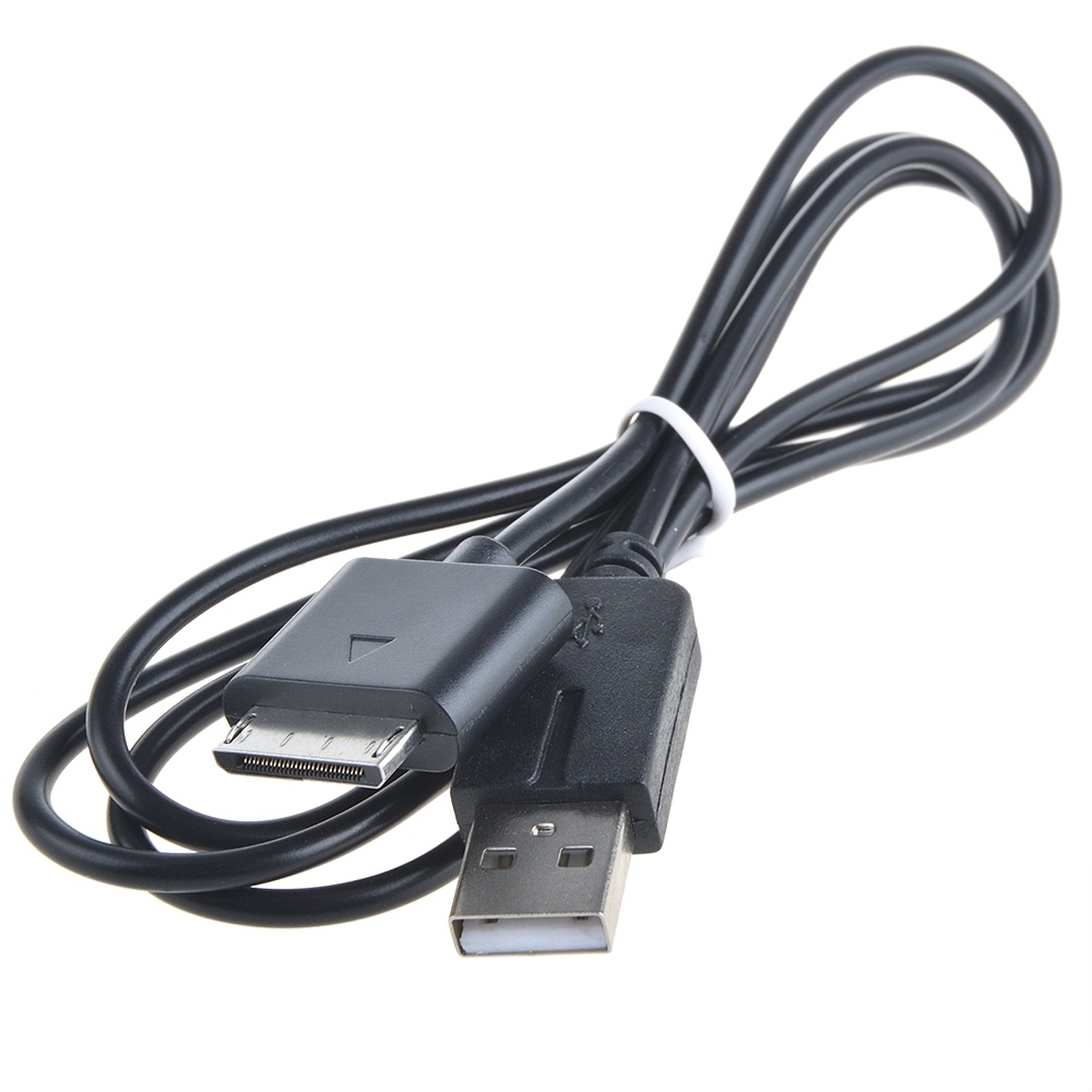 Pkpower DC USB 2.0 Data Sync Charger Transfer Power Cable Cord for Sony PSP GO