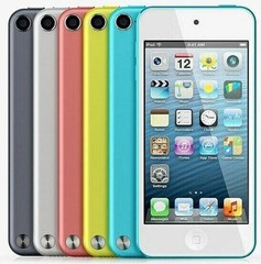 Apple iPod Touch 5th Generation – Used – Tested – All Colors – 16GB 32GB 64GB