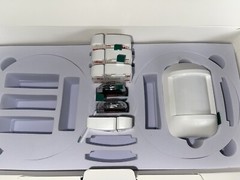 COVE HOME PROTECTION SYSTEM ~ TOUCHSCREEN PANEL & 7 ACCESSORIES ~ ALL NEW IN BOX
