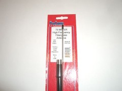 PROCOMM PCF75B 75m MONO BAND HAM VERTICAL MOBILE HF ANTENNA HAMSTICK STYLE 500W