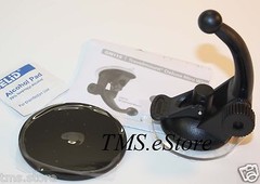 Dash/Window Suction Cup Mount f/ Action Video Camera 1/4″x20 Thread Screw CMP214