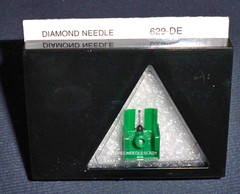 Pfanstiehl 629-DE NEEDLE 4 Technica ATS11-E ATS12-E AT11E AT12E 12XE AT96E