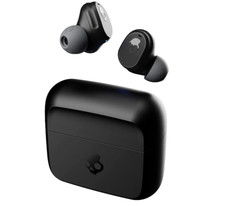 Skullcandy Mod True Wireless In Ear Earbuds – Black (Certified Refurbished)