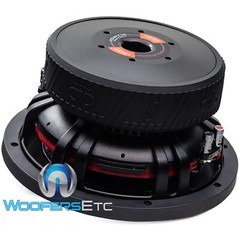 OPEN BOX DD AUDIO VO-W712-D2 12″ 1200W RMS DUAL 2-OHM PRO AUDIO MID-WOOFER