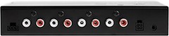 Hifonics Alpha A2500.5D 2500 Watts D-Class Hybrid 5 Channel Car Audio Amp + KIT
