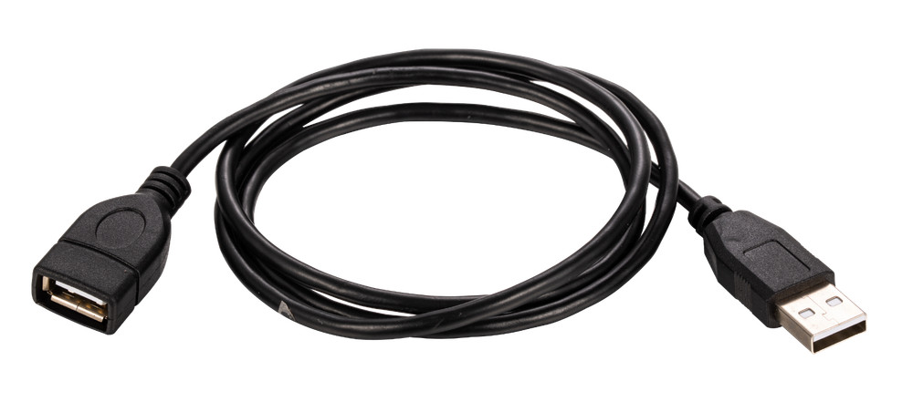 USB Extension Cable 2.0 Type A Male to Type A Female Cord 3FT 6FT 10FT 15FT