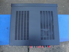 Awesome DBX BX-2 Power Amplifier w/ OEM Box & Manual – Tested