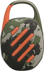 JBL Clip 5 portable BT speaker (Camo)