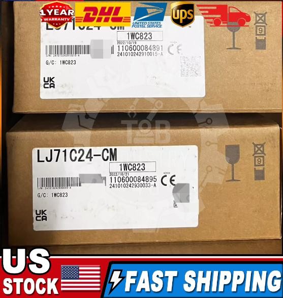 LJ71C24-CM New In Box 1PCS Free Expedited Shipping