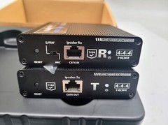 HDMI Extender TX & RX 70 meters 4k 60hz